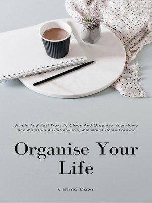 cover image of Organising